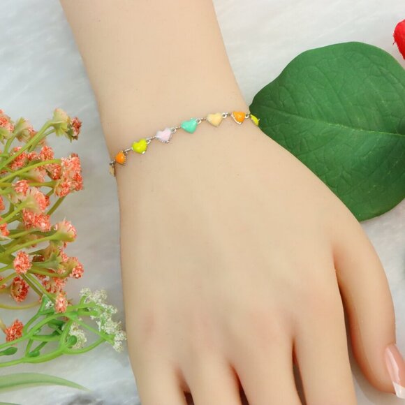 "New Beautiful Design Bracelet for Women/Girls, Gift, B669 - Picture 14 of 15